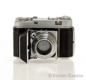 Retina IIa 35mm Folding Rangefinder Camera w/ 50mm F2 Lens [EXC-] - Picture 1 of 5