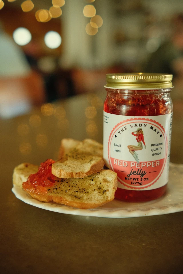 Red Pepper Jelly - Image 1 of 4
