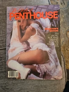 ⭐Vintage Girls of Penthouse Magazine - RARE - Issue 10 Collectors Ed 🔥 - Picture 1 of 2