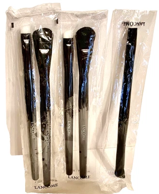 5 Lancome Precision Brush Doble Extremo Polvo para mejillas y sombra de ojos Nuevo Foto 1 de 3