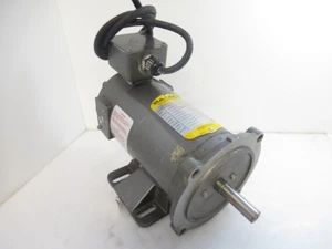CDP3310 Baldor MOTOR .25HP, 1750RPM, 90V, 56C Frame, C-Face Flange, - Picture 1 of 8