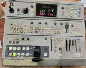 VINTAGE PANASONIC WJ-MX50A DIGITAL AV MIXER 4-INPUT ONLY-POWER-TESTED - Picture 1 of 19