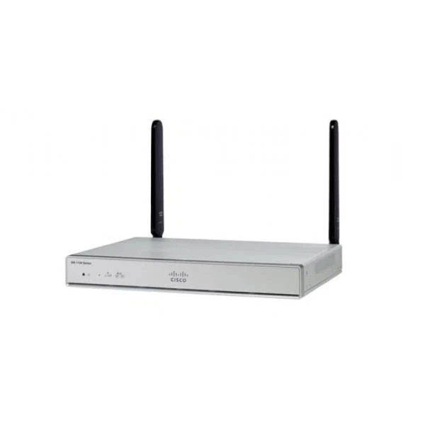 Cisco C1127X-8PLTEP router wireless Gigabit Ethernet 4G (Cisco Integrated Servic - Immagine 1 di 1