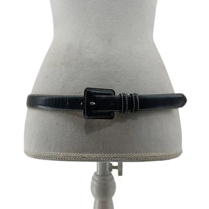 Talbots Gürtel Italy Echtleder Größe L Damen Karriere - Bild 1 von 10