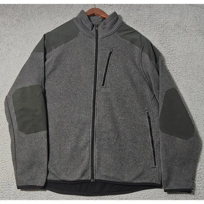Мужская флисовая куртка на молнии 511 Tactical Series L с усиленными плечами и локтями - Изображение 1 из 4