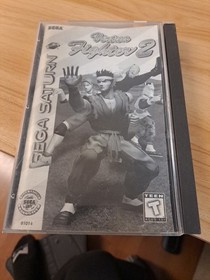 Virtua Fighter 2 Sega  Omega  Saturn, 1995