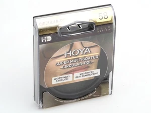 Original Hoya Gold Series HD Circular Pol Filter Super Multicoated für ⦰ 58mm - Bild 1 von 1