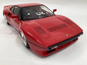 Tamiya Tam Tech-Gear Ferrari GTO Chassis Art. 56710 - Bild 1 von 8