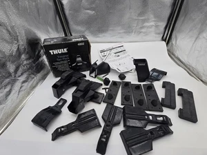 LOT of Thule Traverse No 4802 Foot Packs Parts and Pieces - Picture 1 of 10