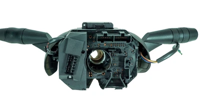 03-12 Maserati Quattroporte Steering Column Turn Signal Wiper Combo Switch 5113 - Image 1 of 4