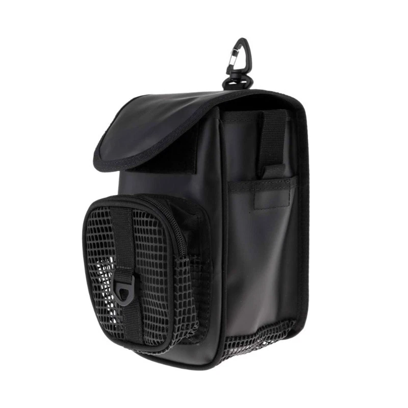 Snorkeling Equipment Holder Pouches Buoys Mesh Storage Pocket Diving Gear Bag - Image 1 of 4