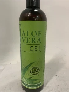 Gel de aloe vera Seven Minerals 12 fl oz 355 ml - Imagen 1 de 4