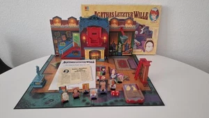 Agathas letzter Wille MB Spiele 1994 Brettspiel vollständig - Bild 1 von 15