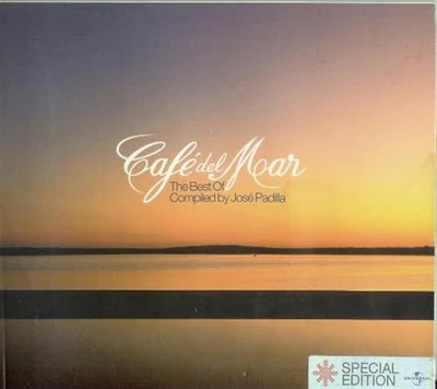 Padilla, Jose - The Best of Cafe Del Mar: Compiled By... - Padilla, Jose CD HAVG - Bild 1 von 2
