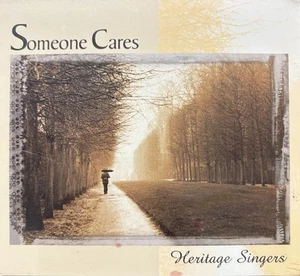 Someone Cares by Heritage Singers (CD 2001) BRAND NEW - Picture 1 of 2