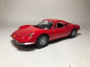 1/18 Anson FERRARI DINO 246GT - Picture 1 of 21