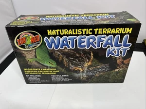 Zoo Med Naturalistisches Terrarium Wasserfall-Kit: Kostenloser US-Versand - Bild 1 von 6
