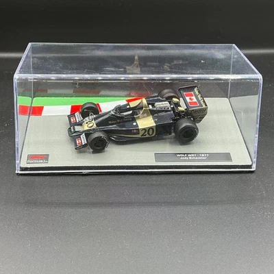 1/43 Diecast F1 Car Collection - WOLF WR1 - 1977 Jody Scheckter - Image 1 of 3