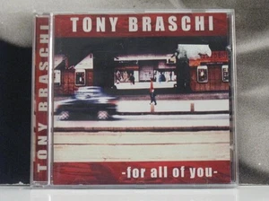 Tony Braschi - Para Todos Ustedes CD Como Nuevo Like New Blues Italiano - Bild 1 von 1