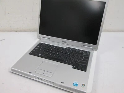 DELL INSPIRON E1505 120GB HDD INTEL CORE 2 DUO 06EC@1.86GHZ NO OS 2GB RAM *PARTS - Image 1 of 4