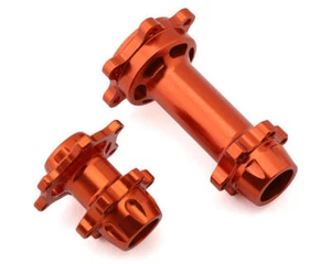 Losi Promoto-MX Aluminum Hub Set (Orange) [LOS362003] - Picture 1 of 2