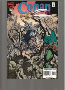 CONAN THE ADVENTURER 13 - - HUGE RANGE OF CONAN - MARVEL COMICS IN STOCK - Picture 1 of 1