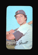 1971 Topps Supers #19 RICO PETROCELLI Boston Red Sox NRMT