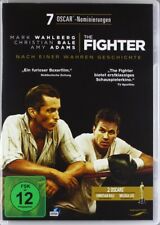 The Fighter (DVD) Christian Bale Mark Wahlberg Amy Adams Melissa Leo (US IMPORT)