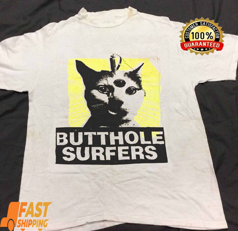 Butthole Shirt In Men's Vintage T-Shirts for sale - eBay Butthole Shirt In Men's Vintage T-Shirts for sale - eBay