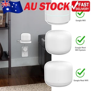 Smart Speaker Outlet Holder Hanger Space-Saving Accessories for Google Home Mini - Afbeelding 1 van 15