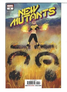 New Mutants #4 (Marvel, 2019) VF - Picture 1 of 2