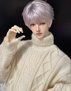 1/3 BJD SD Doll Xinghui Shen Xavier Boy Male Nude Resin Doll + Eye + Face Makeup - Picture 1 of 17