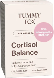 Cortisol Reducing Supplement with Ashwagandha KSM 66, Rhodiola Rosea with Magnes - Picture 1 of 8