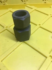 Parker 16-GBU-S Ferulok Flareless Klemmverschraubung, 1” NPTF x 1” Rohr, neu - Bild 1 von 5