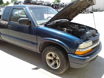 Motor limpiaparabrisas usado se adapta a: Chevrolet S10/s15/Sonoma 2000 grado A Foto 1 de 4