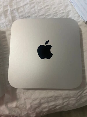 MAc Mini - model no A1347 - 1.4GHZ/4GB/500GB - Image 1 of 4