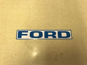 Ford Decal - Picture 1 of 1