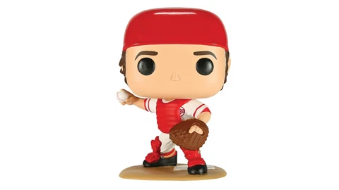 JOHNNY BENCH CINCINNATI REDS FUNKO POP 5-6-23 SGA BRAND NEW IN BOX Cover