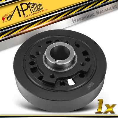 Nuevo equilibrador armónico de motor para Ford F Super Duty Mercury Lincoln Continental Foto 1 de 4