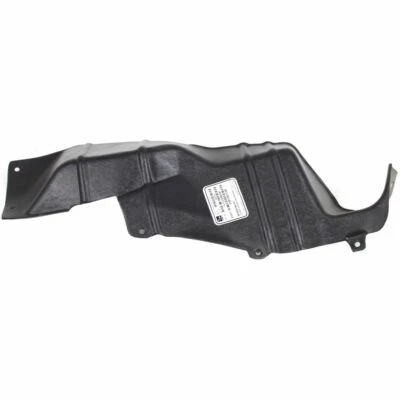 New Passenger Side Engine Splash Shield Fits Chevrolet Metro Geo Metro GM1251138 - Image 1 of 4