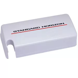 Standard Horizon Dust Cover f/GX1600 & GX1700 - White - Picture 1 of 1