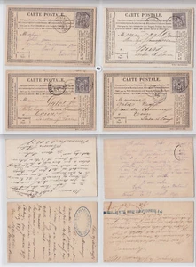 CPA précurseur  Tours  septembre 1876 Lot 491 - Imagen 1 de 1