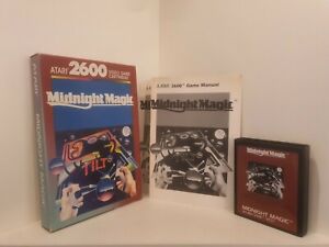 Midnight Magic, Atari 2600