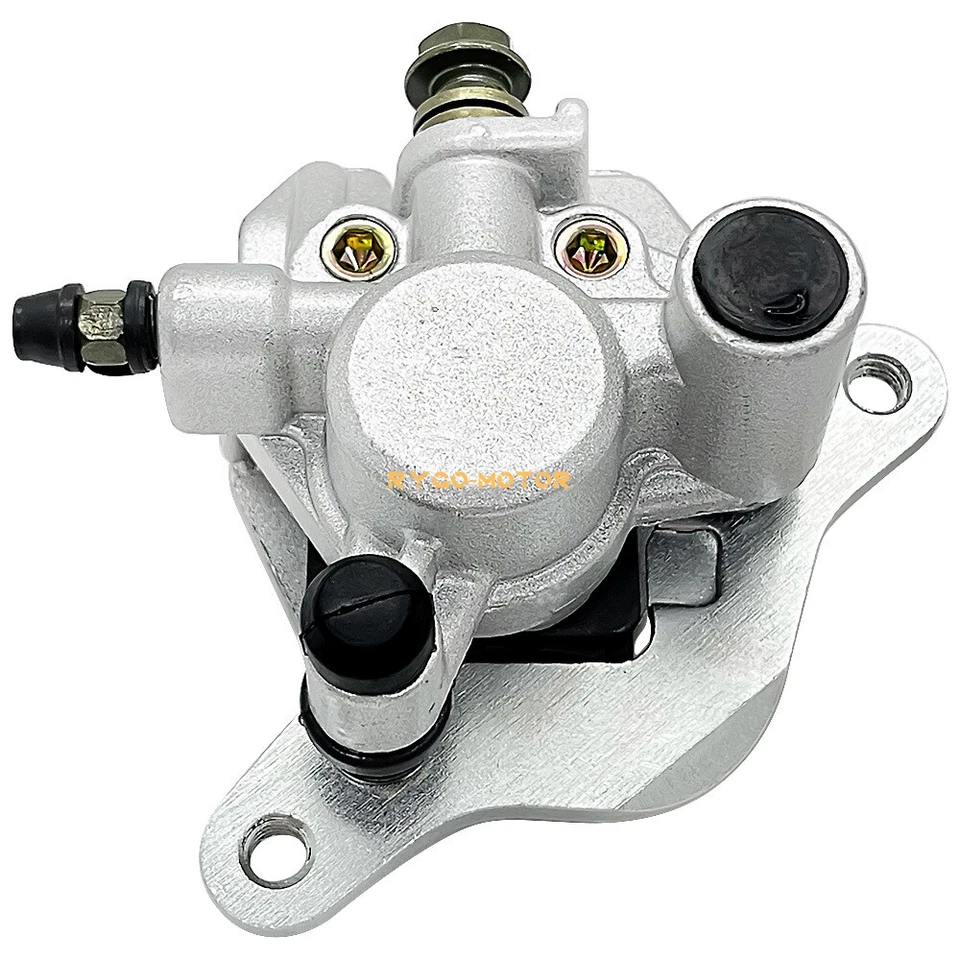 Pinza de freno trasera y pastillas para Yamaha YZ85 YZ80 YZ65 1993-2022 5PA-2580W-00-00 Foto 1 de 4