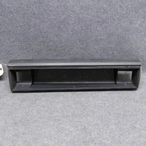 1975-1976 Riviera Instrument Cluster Gauges Bezel Trim Black 1246329 OEM 76170 - Picture 1 of 16
