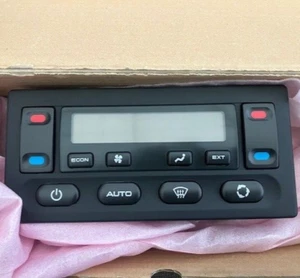 Discovery 2 Heater control AC switch Panel JFC000360PMA - Picture 1 of 3