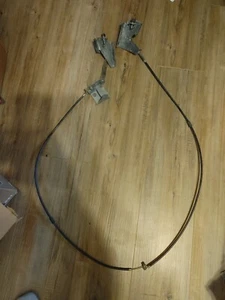 Original Mercedes W113 Soft Top Release Assembly   230SL 250SL 280SL - Picture 1 of 4