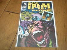 Doom Patrol #25 (1987 Series) DC Comics VF/NM