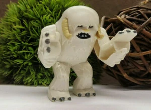 LEGO STAR WARS - HOTH WAMPA BIGFIG - CUERNOS BRONCEADOS - MEJOR VALOR - RÁPIDO - 2010 - NUEVO - Imagen 1 de 4