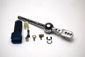 Short Throw Shifter; Up to 40% Reduction of Gear Throw; Offers a Sportier Feel - Picture 1 of 7